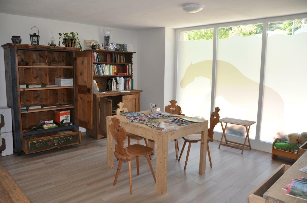 Residence Scheidnerhof Aldino Extérieur photo